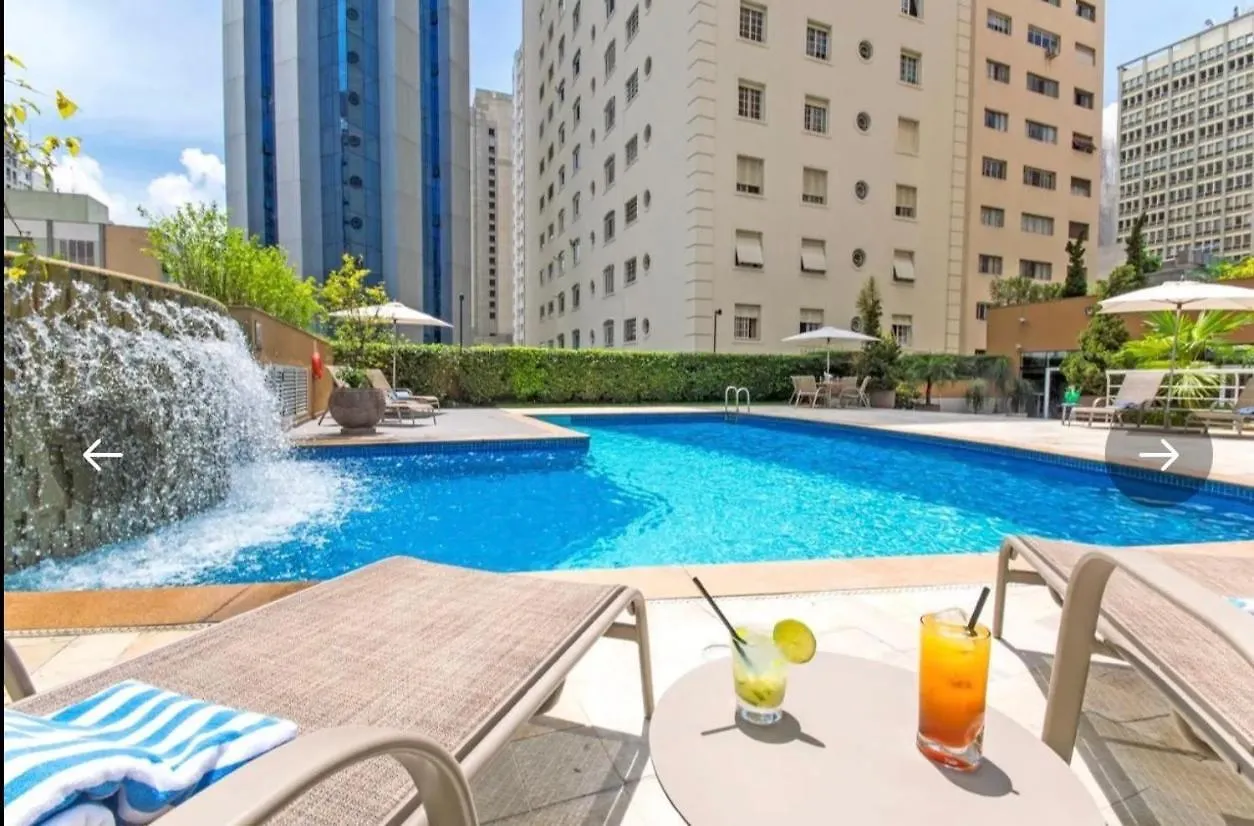 Hotel Alameda Santos Paulista Sao Paulo 5*,