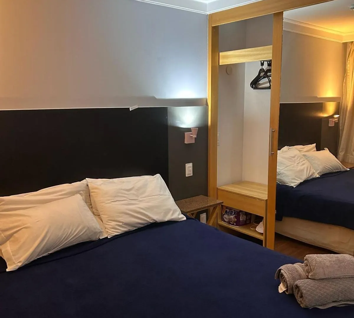 Hotel Alameda Santos Paulista Sao Paulo