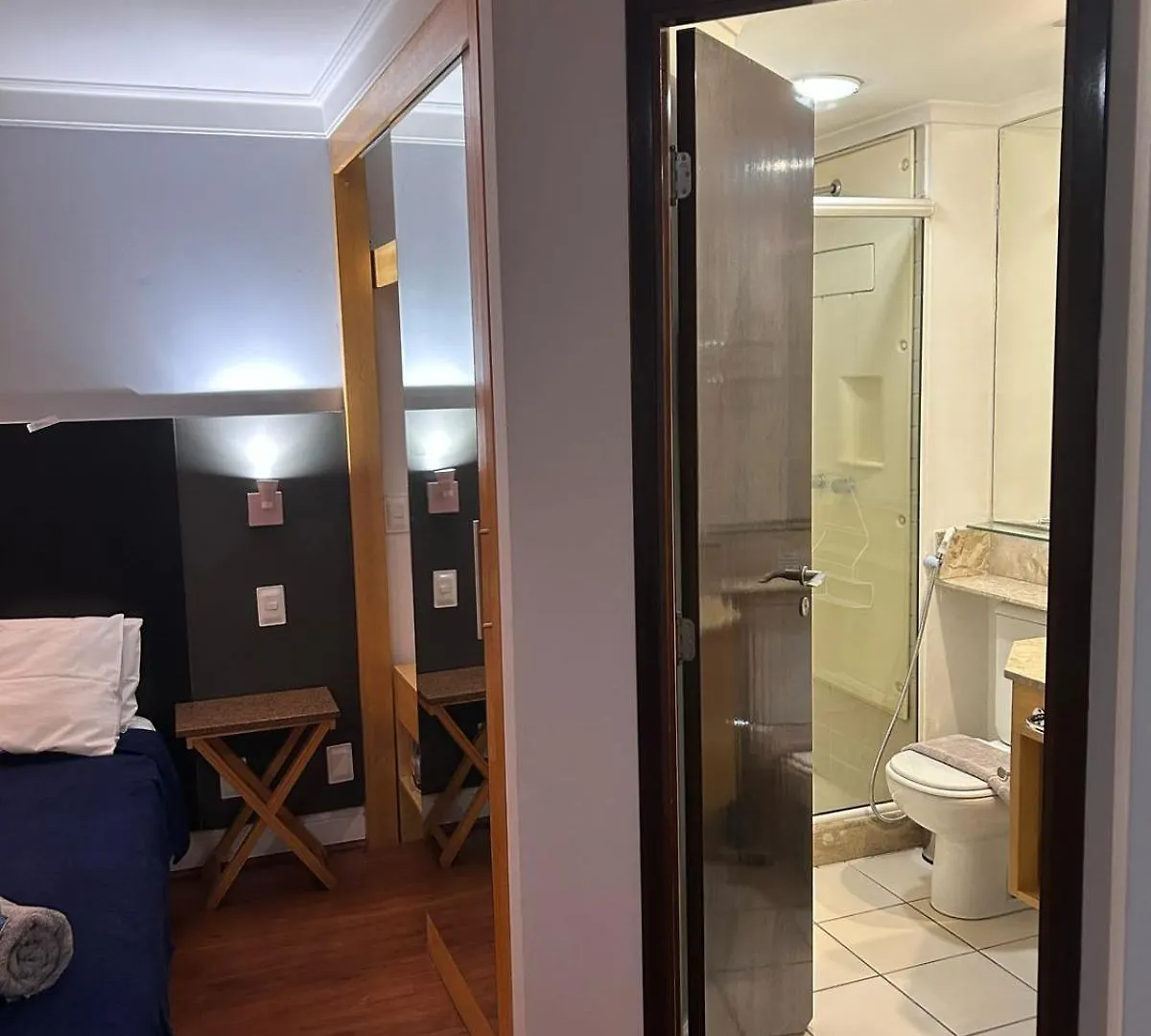 Hotel Alameda Santos Paulista Sao Paulo