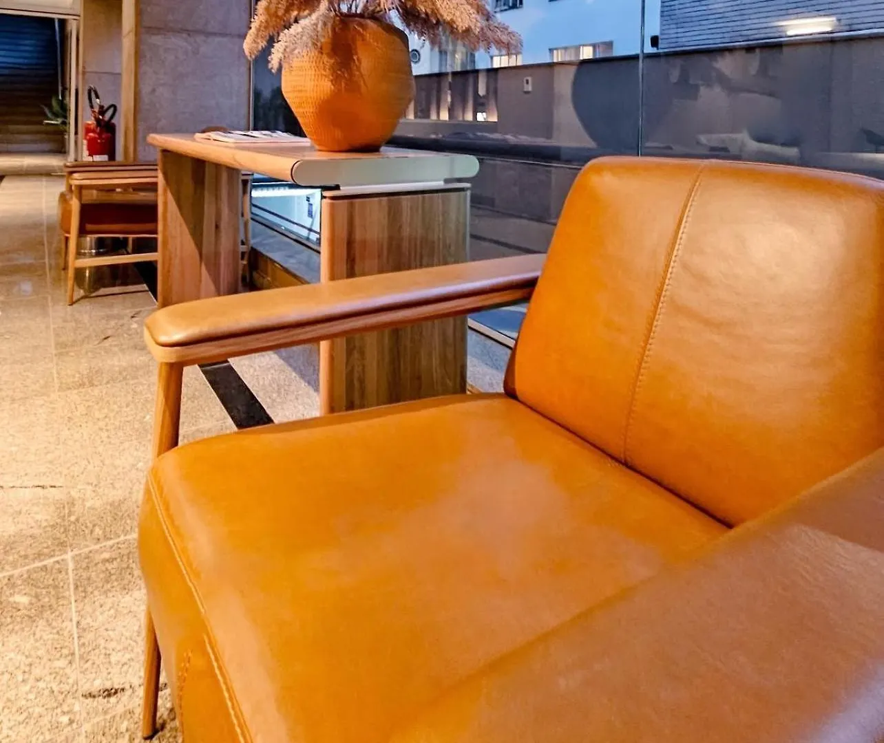 Hotel Alameda Santos Paulista São Paulo