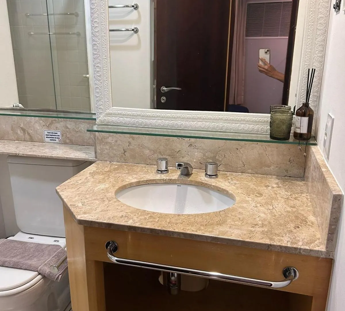 Hotel Alameda Santos Paulista São Paulo 5*,  Brazílie