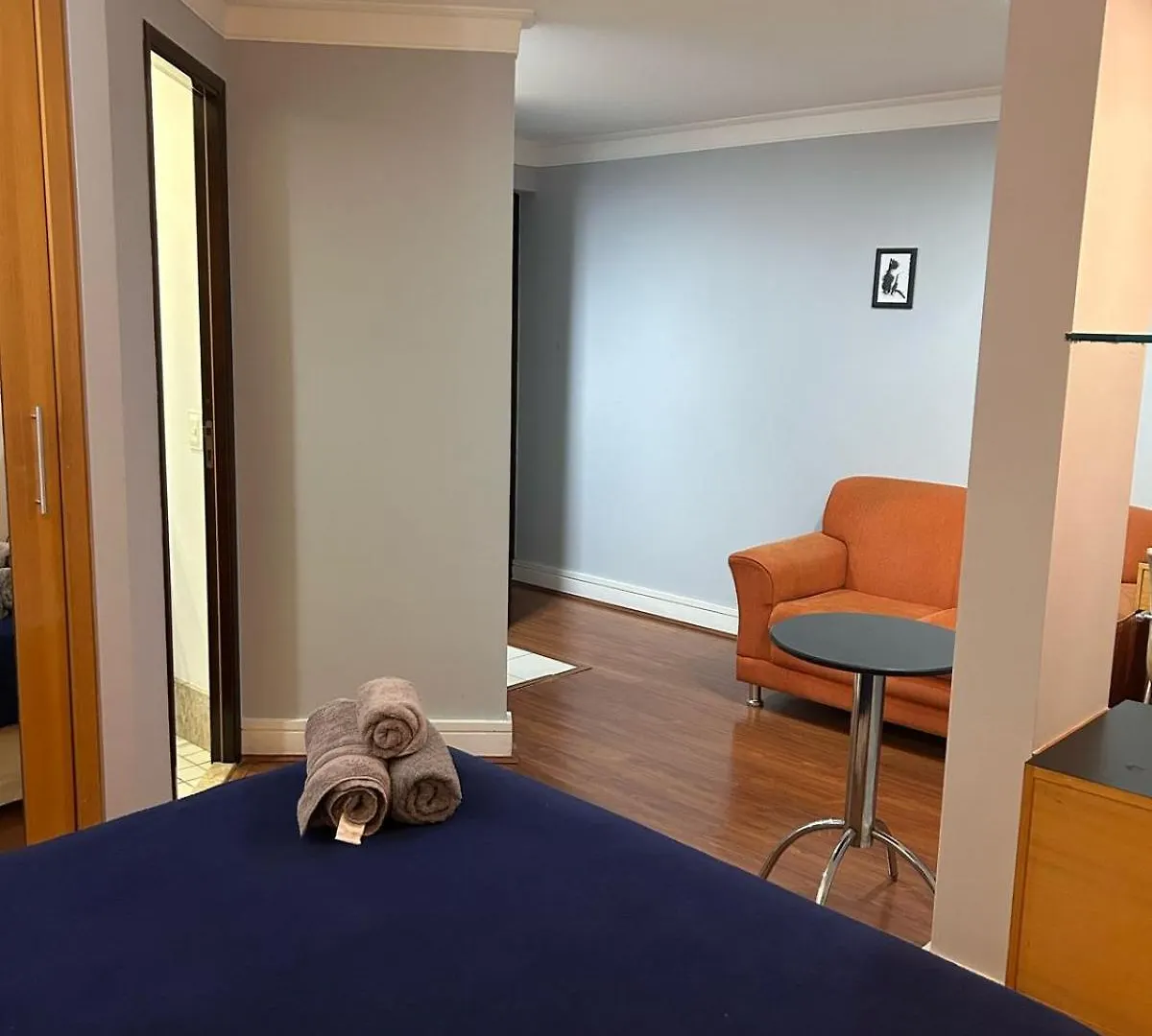 Hotel Alameda Santos Paulista São Paulo