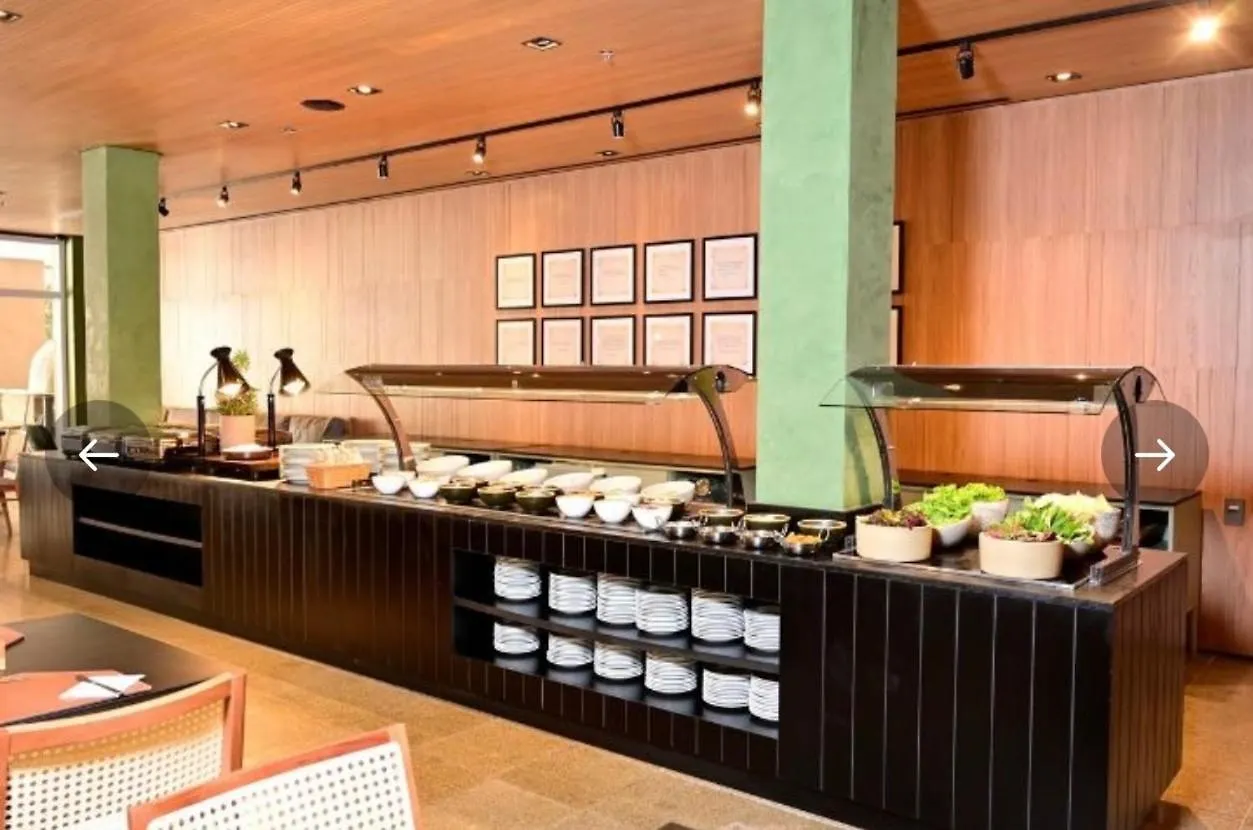 Hotel Alameda Santos Paulista Sao Paulo