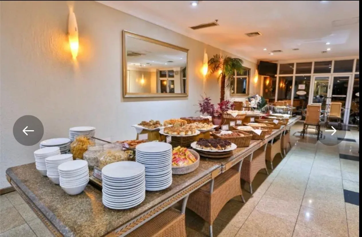 Hotel Alameda Santos Paulista Sao Paulo Brazil