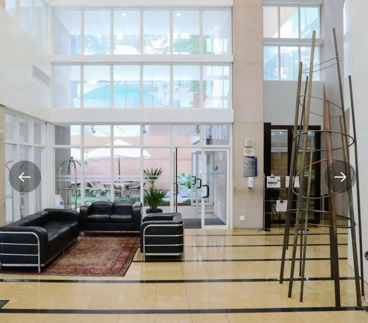 *****  Hotel Alameda Santos Paulista Sao Paulo Brazil