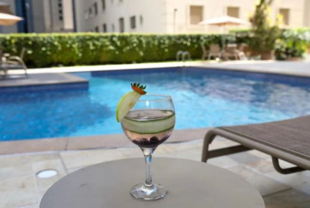 Hotel Alameda Santos Paulista Sao Paulo