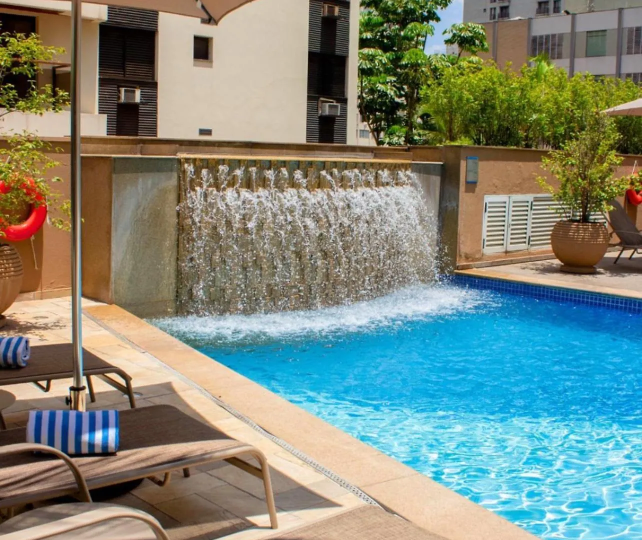 Hotel Alameda Santos Paulista Sao Paulo