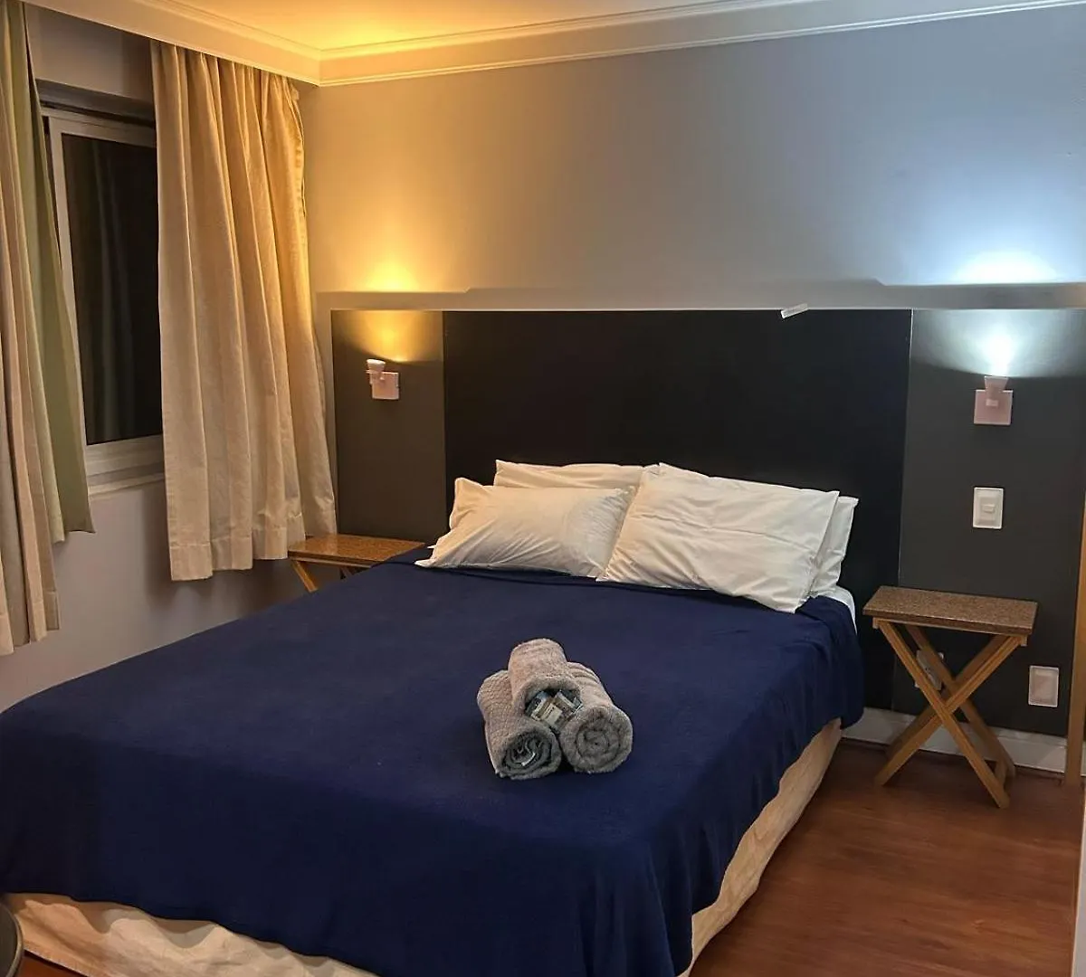 *****  Hotel Alameda Santos Paulista Sao Paulo Brazil