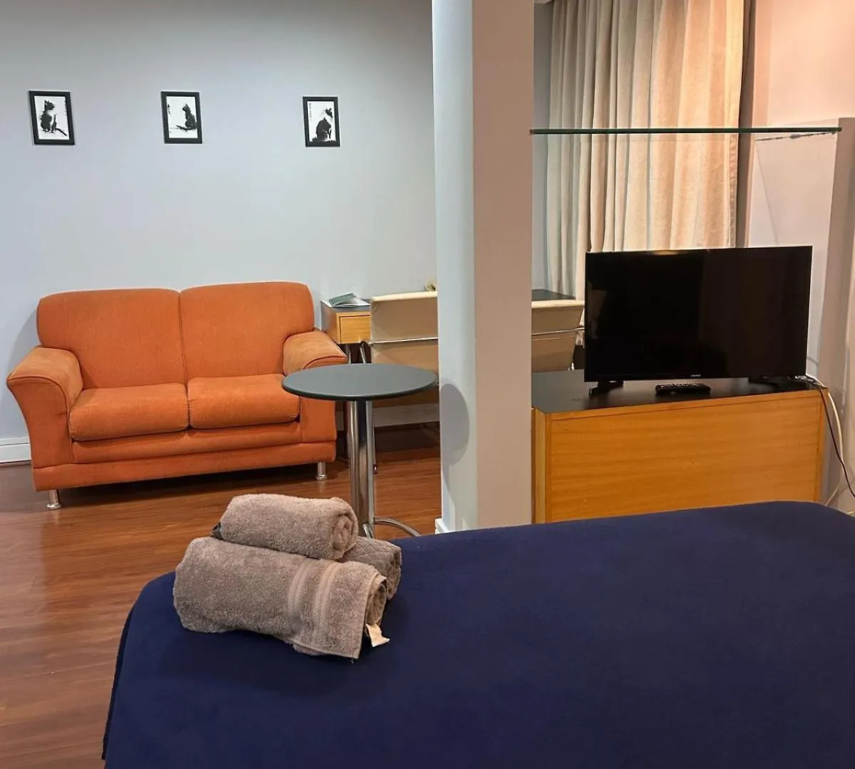 Hotel Alameda Santos Paulista Sao Paulo
