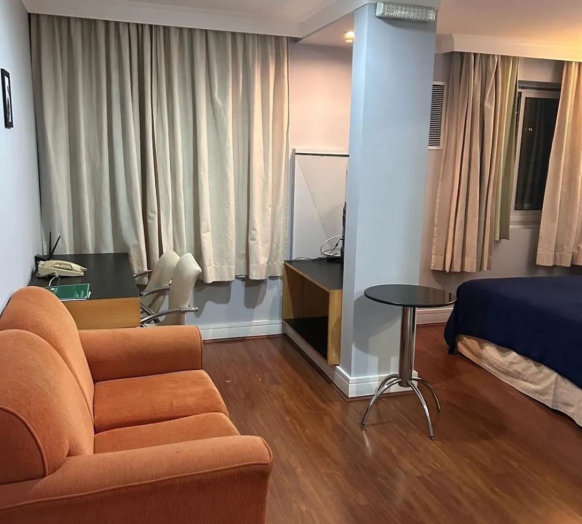 Hotel Alameda Santos Paulista Sao Paulo