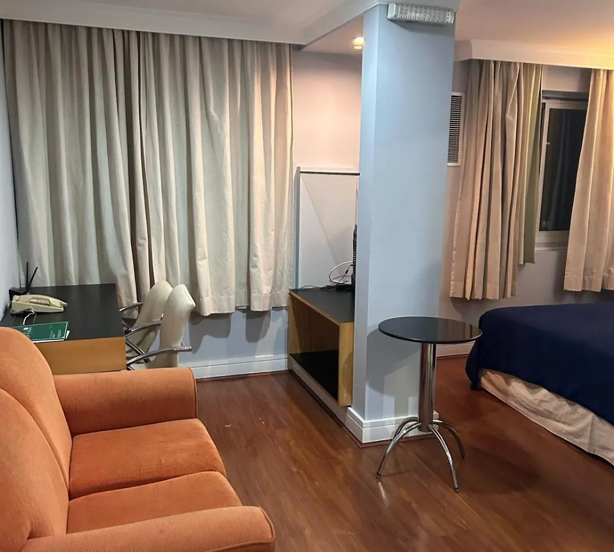 Hotel Alameda Santos Paulista Sao Paulo