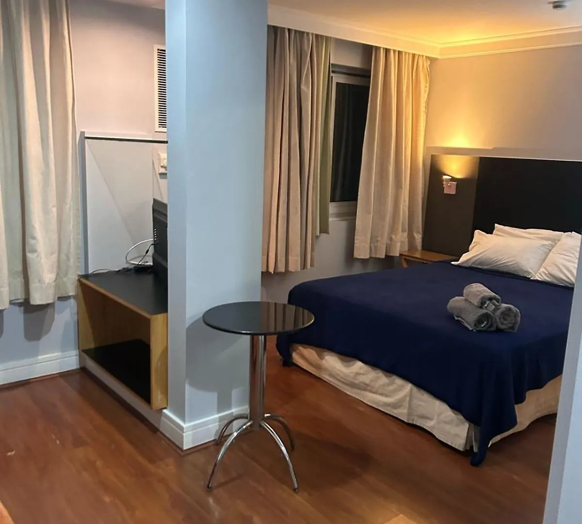 Hotel Alameda Santos Paulista Sao Paulo