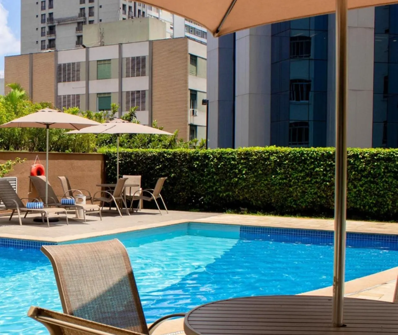 Hotel Alameda Santos Paulista Sao Paulo
